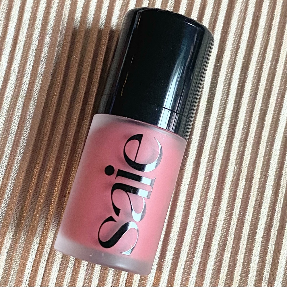 Saie Dew Blush CHILLY Liquid Cheek Blush 7ml Travel Size